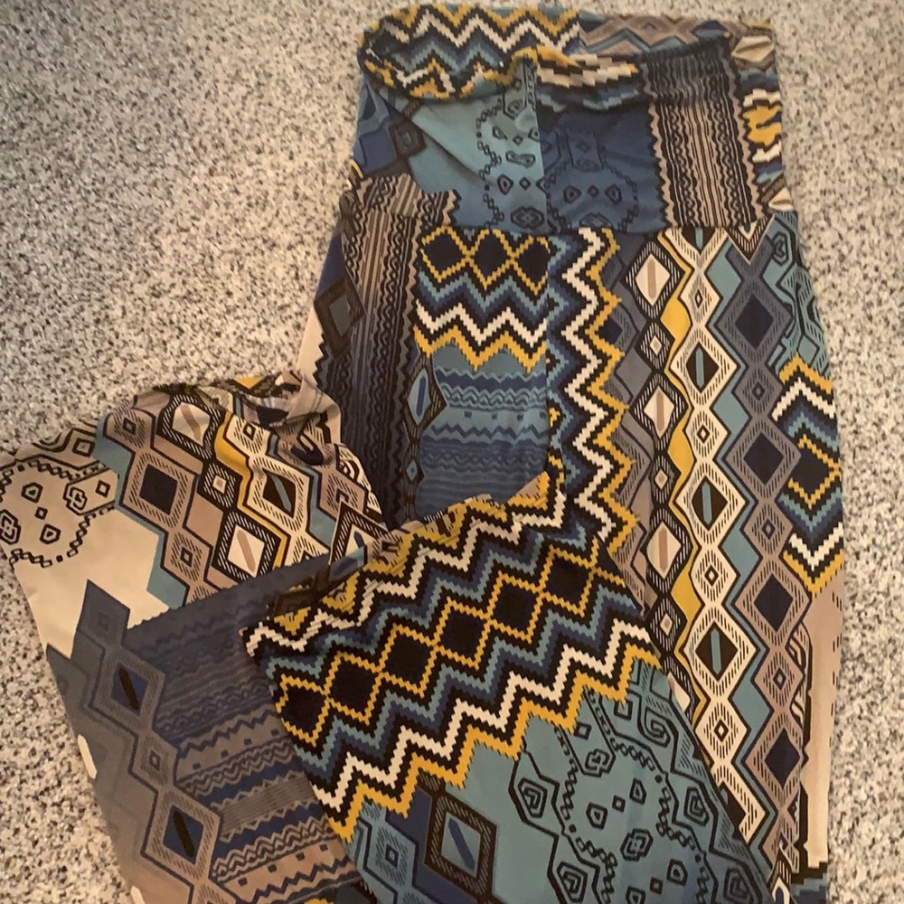 Honey & Lace Palazzo Pants